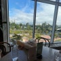 [광교] 세상의 모든 아침 : 앨리웨이 호수공원 뷰 맛집 세모아