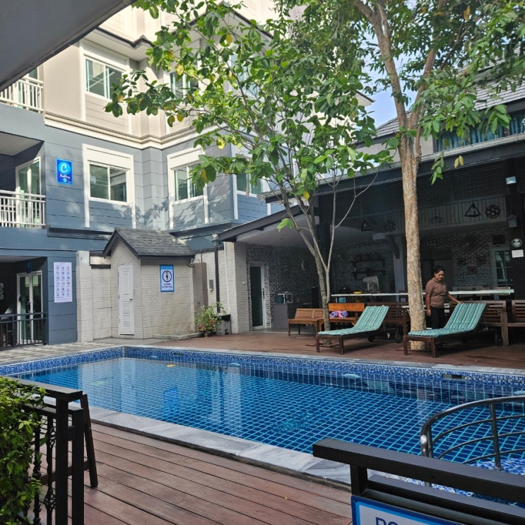 방콕호텔, 수완나품 공항 근처 앳 레지던스 At Residence Suvarnabhumi Hotel ....