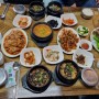 [충남/당진] 당진맛집 삽교호 우렁이쌈밥 맛집! 옛날우렁이식당 (내돈내산)