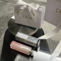 [Dior] 디올 립 글로우 012 로즈우드 :: 가을웜톤 겨울 립스틱 촉촉한 디올 립밤 추천