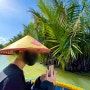 베트남 호이안 바구니배 팁 가격 후기