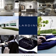 [LARDINI] - 23F/W 라르디니 제품 입고 및 판매 by 클로띵스 (CLOTHINKS)