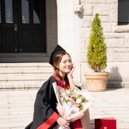 Next time에도 졸업사진은 소담스냅 ...🎓