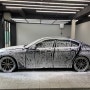 [나노 패키지] 신차패키지 시공 후 BMW 520i 기본 디테일링. 100% 예약제 1인 오너샵. 단어는 대구세차 그리고 대구 손세차 대구디테일링세차