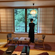 일본 북큐슈여행/츠에다테 히젠야(Hizenya) 호텔