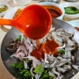 경주 맛집 용산회식당 회덮밥 : 극악의 웨이팅, 빠르게 먹는 꿀팁