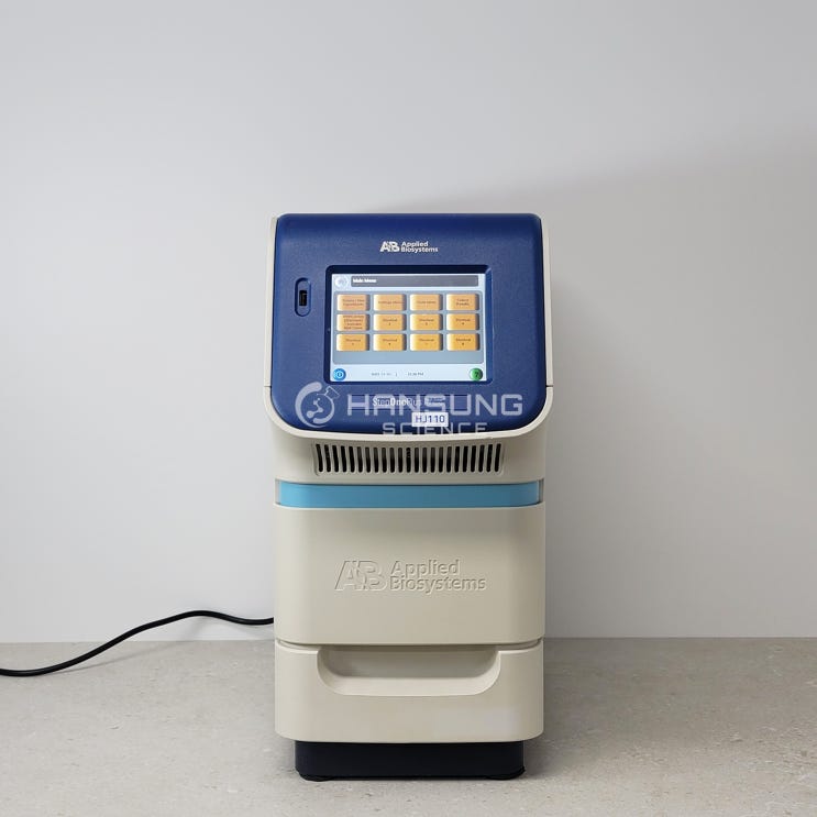 Applied Biosystems™ StepOnePlus Real-Time PCR System 96-Well , PCR ...