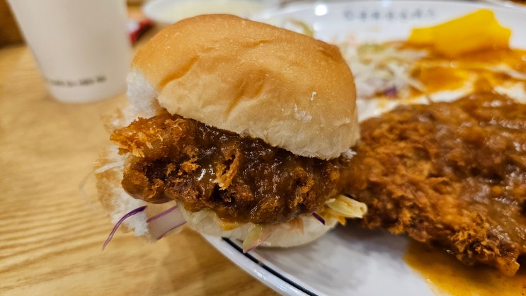 장안동 가성비 좋은 금화왕돈까스 맛집