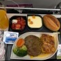 [터키항공] TK1314 & TK90 첫 터키항공 탑승기 + 맛있는 기내식!