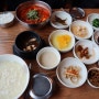 강릉 짬뽕순두부 맛집 :: 아침 식사 가능한 짬뽕 순두부 초당애