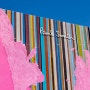 LA 여행 추천 - 폴스미스 핑크벽 & 주차 - 멜로즈 거리