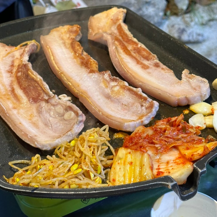 수원 행궁동 한식 맛집 : 삽겹살, 닭볶음탕 먹고 싶다면 수라간 : 네이버 블로그