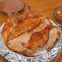 신림동통닭 찐맛집 신호등장작구이 누룽지까지 담백하고 맛있어!