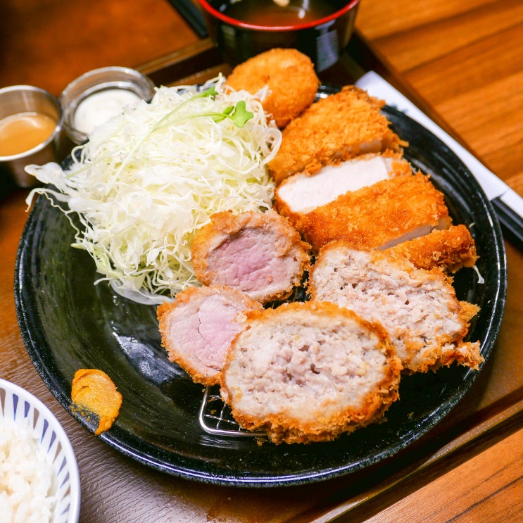 울산 현대백화점 돈까스 맛집 신상 크레이지카츠 현대백화점 울산점 : 네이버 블로그