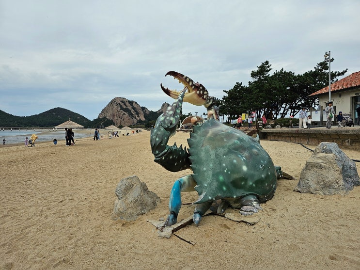 군산가볼만한곳, 고군산군도, 선유도해수욕장