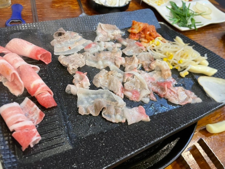 대구 평리동 대박집 - 종가 / 대패삼겹살 / 맛집 / 서구