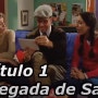 [스페인어 공부하기 딱! 좋은 시트콤]▷Capítulo1-1<La llegada de Sam>단어정리!<동사변형 포함!>