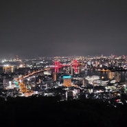 일본 소도시 기타큐슈 2박3일여행 1편- 모지코,시모노세키,고쿠라 여행 코스와 경비