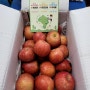 상처있는 사과 - 3無 농산물