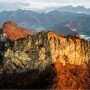 [1년 전 오늘] [제천백패킹] Day-2.보덕암~하봉~중봉~월악산 영봉