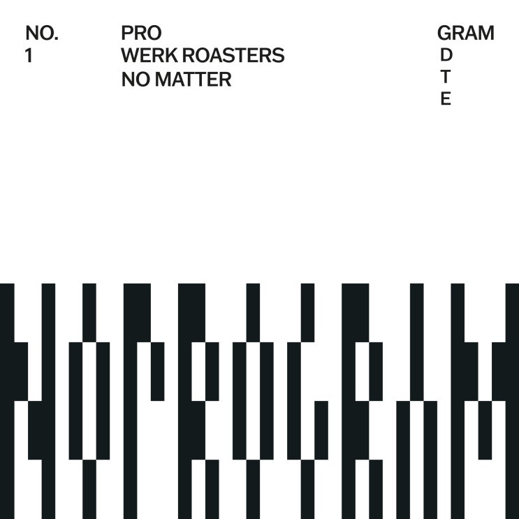 NO.1 PROGRAM ⎜NO MATTER : 네이버 블로그