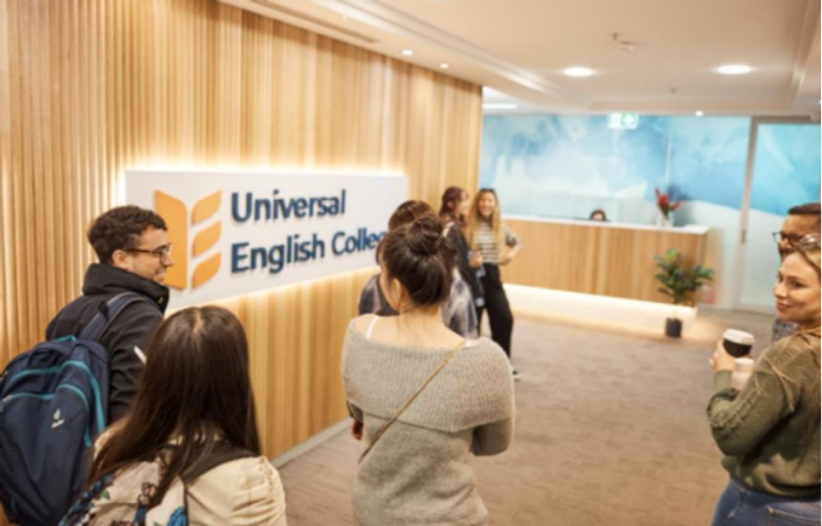Universal English College (UEC) (유니버셜 잉글리쉬 컬리지) : 네이버 블로그