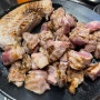 [대전 구봉로] 육백정: 돼지고기 초벌구이, 관저동 마치광장 맛집