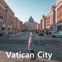 European Tourist Attractions - Vatican City.