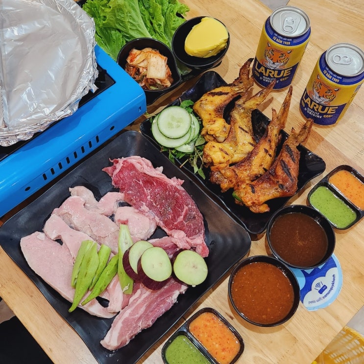 호이안 로컬맛집은 여기가 최고! 띠엠 안 미우미우