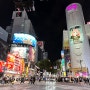 도쿄 시부야 맛집 쇼핑 거리 오모테산도 (스파이럴, 몬자야끼, 넘버슈가, 빈폴)