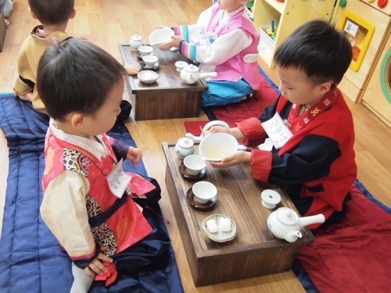 어린이들을 위한 다도 예절.인성교육 : 네이버 블로그
