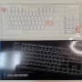 ⌨️GK898B 체리블라썸Edition 무접점 키보드, 한무무키보드(한성무접점무선키보드) 후기 + 쿠팡행사✨