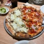 [광화문 맛집] 피제리아 호키포키 - 정말정말 맛있는 피자집!🍕 | 표고&블루치즈 피자, 이탈리안 밤 피자
