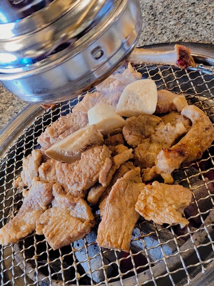 [대구 월성동 맛집추천] 돼지갈비가 맛있는 '갈비만 대구본점'