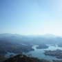 대한민국5대악산 충북제천 월악산국립공원 영봉등산코스