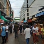 태국 방콕 자유여행 온눗 마사지 거리 현지인 로컬 재래시장 위치, 물가, 음식, 간식 구경하기