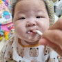 베이비무브 이유식마스터기 구형 사용법, 6개월 아기 쌀미음 소고기