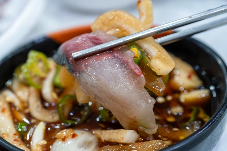 합리적인 가격대의 제주 한림 켄싱턴리조트 맛집 사형제횟집 : 네이버 블로그