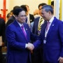 캄보디아·베트남 총리, 고속도로 연결 가속화 논의