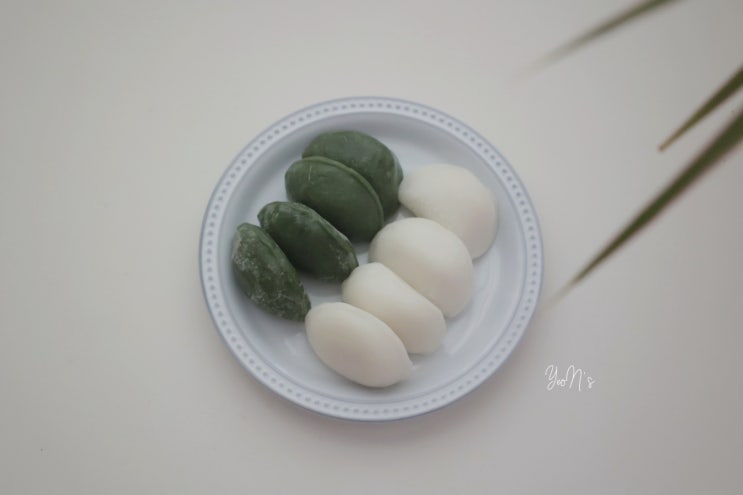 굳지않는 바람떡 아침대용 어른간식 떡추천 : 네이버 블로그