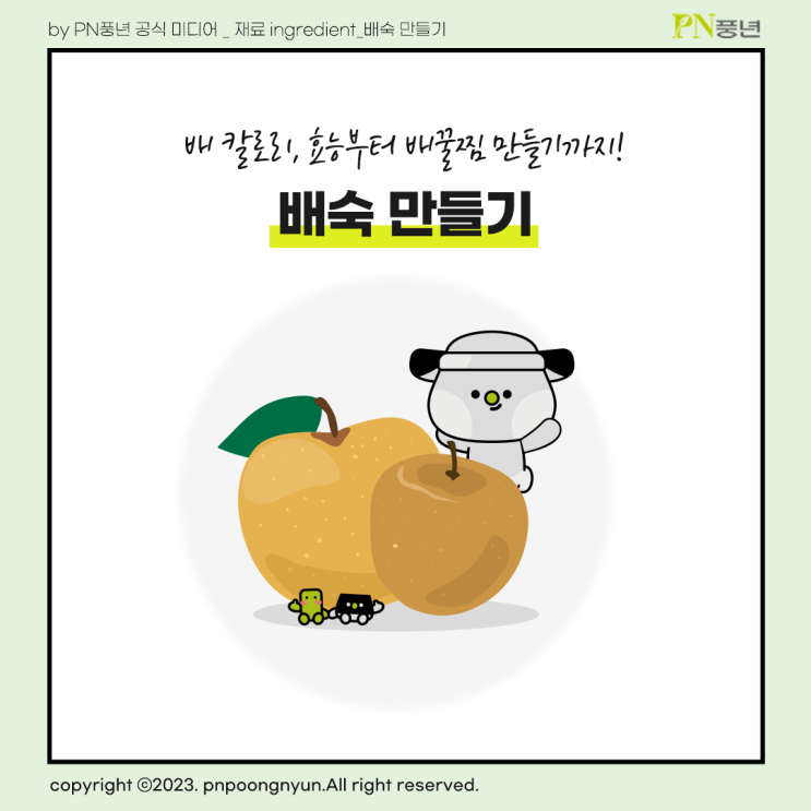배숙 만들기 아기 기침 심할 때 좋은 배요리 감기에 좋은 배꿀찜 만드는법 : 네이버 블로그