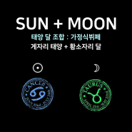 [태양달 조합] - 게자리 태양 + 황소자리 달 : 가정식뷔페
