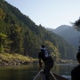 교토여행 : 호즈강 뱃놀이, 아라시야마, 가메오카, 교토 밤거리 산책