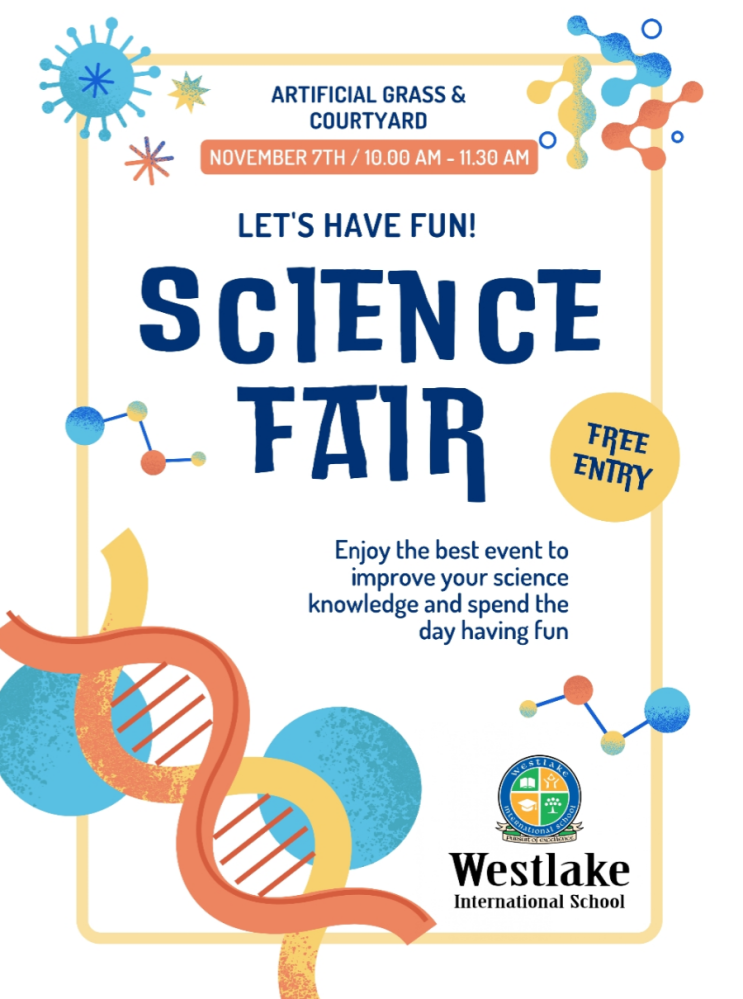 웨스트레이크국제학교:westlake국제학교) Science Fair : 네이버 블로그