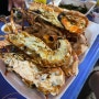 베트남 다낭 선짜야시장 해산물과 맛간 음식들먹고 템플다낭비치클럽