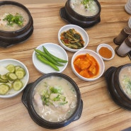 [인천삼계탕맛집 이우철삼계탕] 서구 가좌점, 서구청점 영업시간