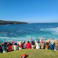 호주여행(두번째 서른살맞은 친구들과)시드니 시내관광
