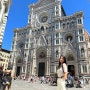 이탈리아 피렌체 여행, 피렌체 대성당(두오모 성당) - 샌드위치 맛집 알 안티코 비나이오(All' antico vinaio)