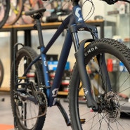 진주 로드mtb 자전거 전문 스캇 아스팩트 740 스캇픽업서비스