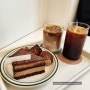 [위례] 파티세리밀 - 구움과자 케이크 맛집 남위례역 카페/애견동반 가능